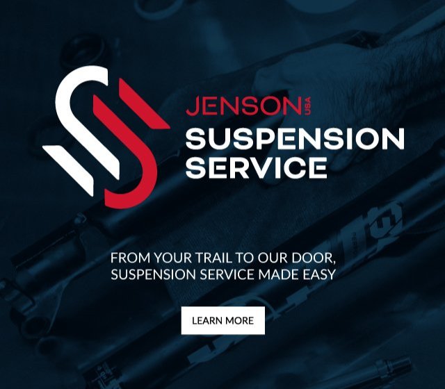 Jenson Suspension Service