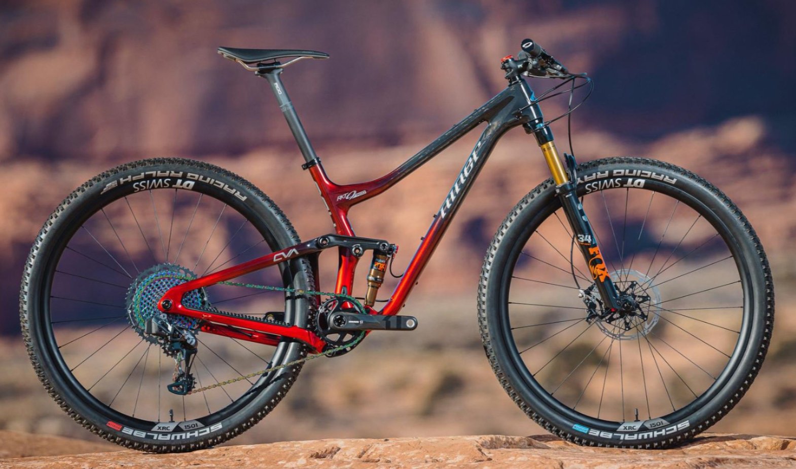 Niner RKT