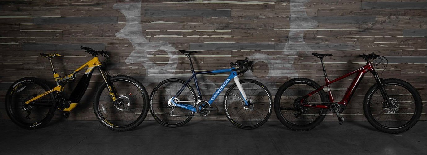E-bikes