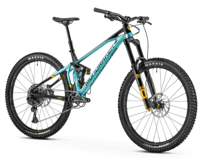 New Bikes