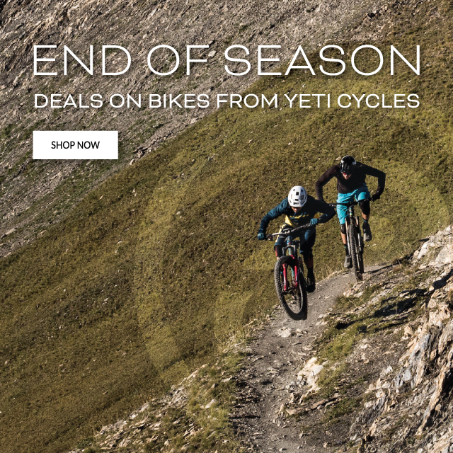 Yeti Bikes