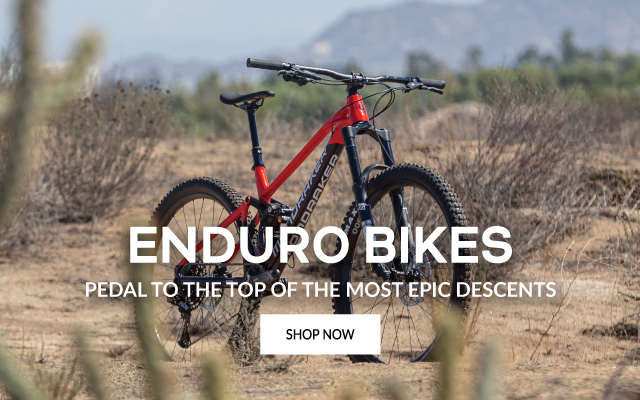 Enduro Bikes