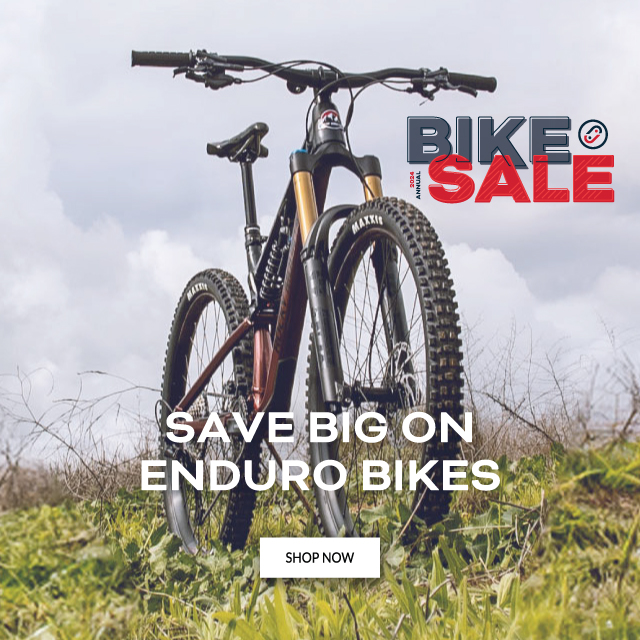 Annual Bike Sale