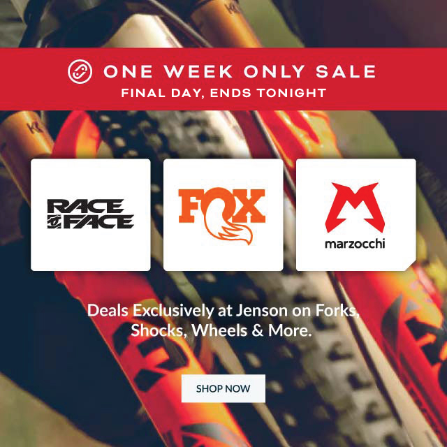 One Week Only Sale