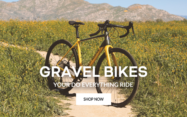 Gravel Bikes