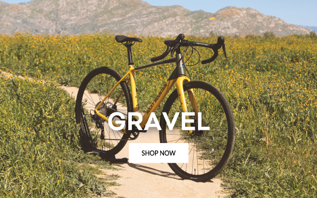 Gravel Bikes