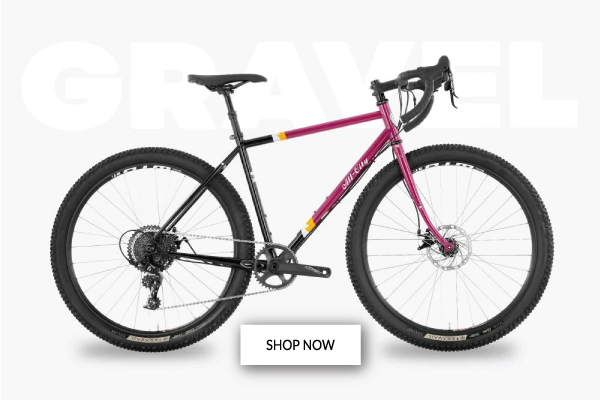 Gravel Bikes