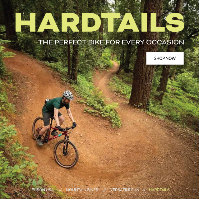 Shop Hardtails