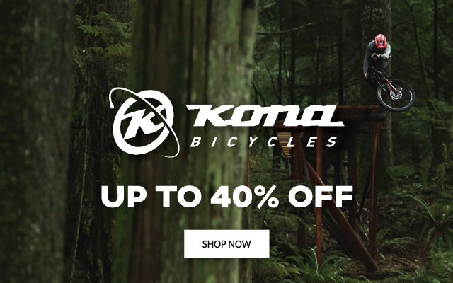 Kona Bikes