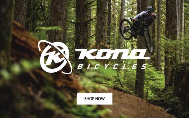 Kona Bikes