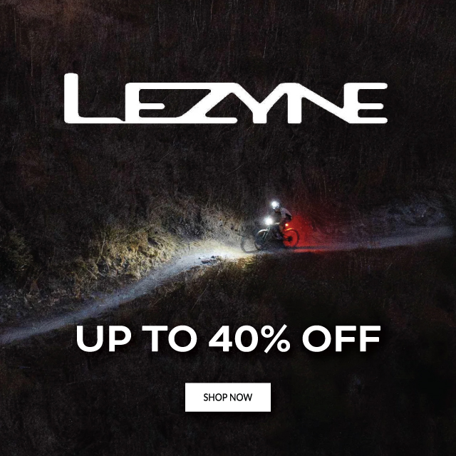Lezyne Sale