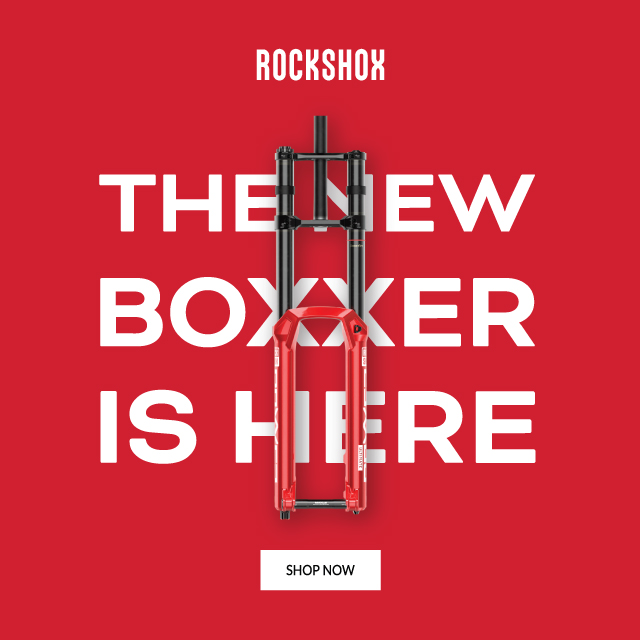 RockShox BoXXer