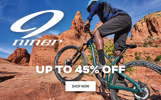 Niner Sale