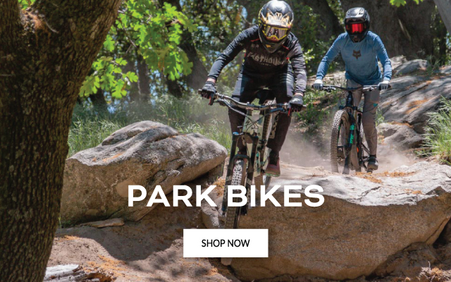 Bikes For The Park