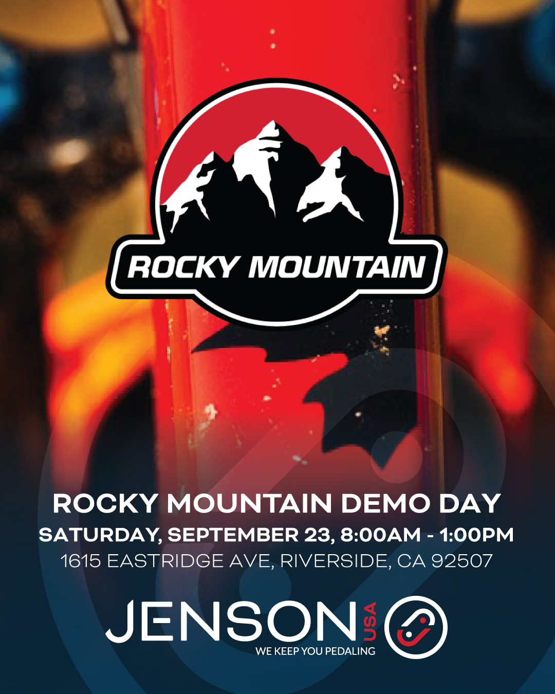 Rocky Mountain Demo Day