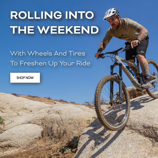 Wheels And Tires