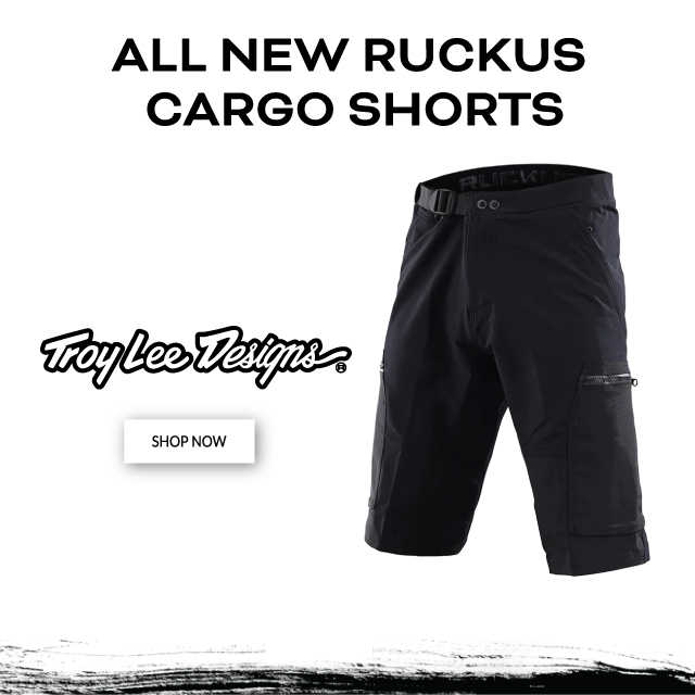 TLD Ruckus Cargo Short