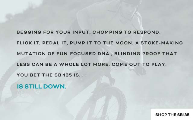 Yeti SB135
