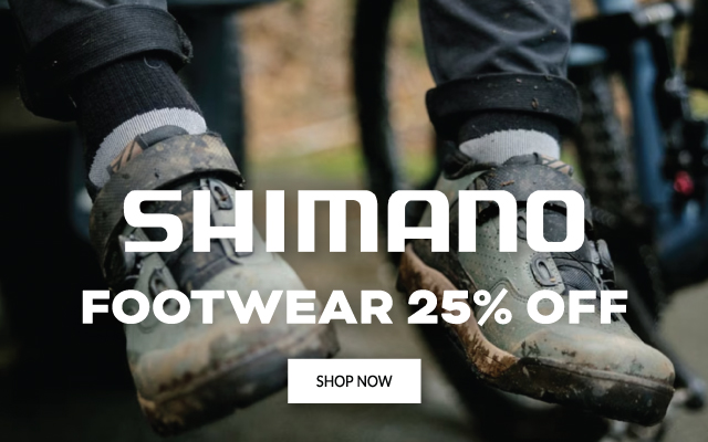 Shimano Footwear Sale