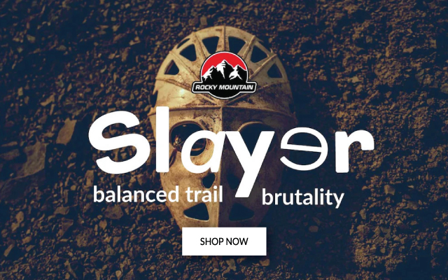 Rocky Mountain Slayer