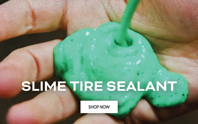 Slime Tire Sealant