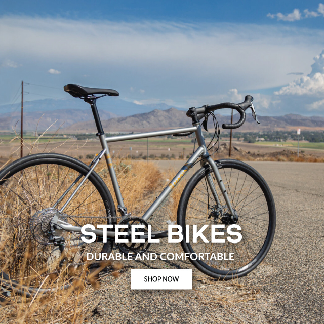 Steel Bikes