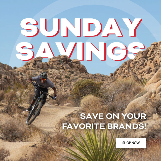 Sunday Savings