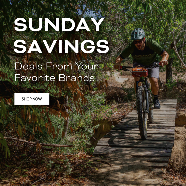 Sunday Savings