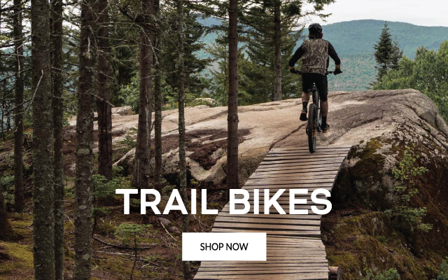 Trail Bikes