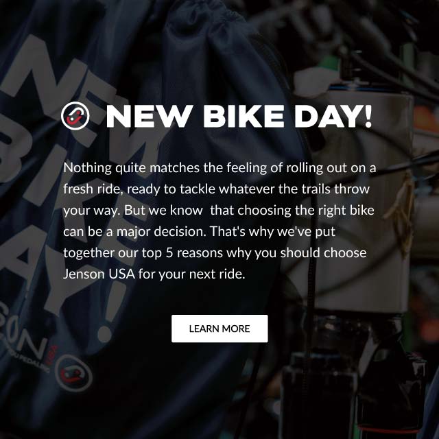 Why Buy A Bike?
