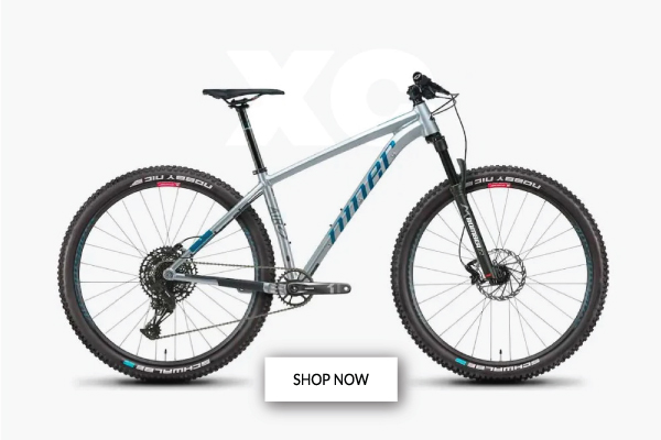 Cross Country Bikes