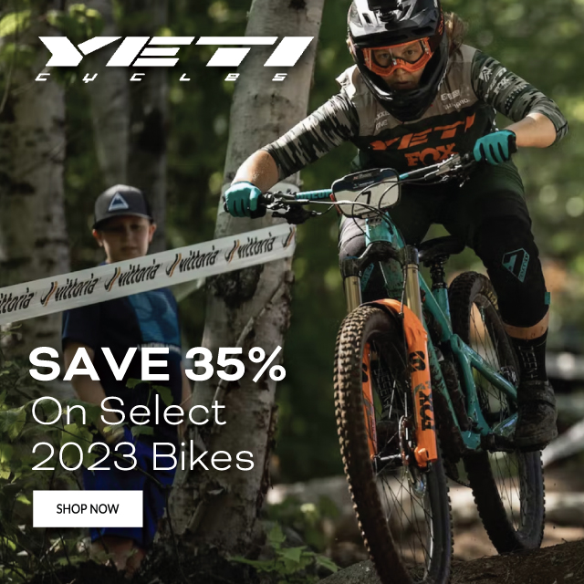 Yeti Sale