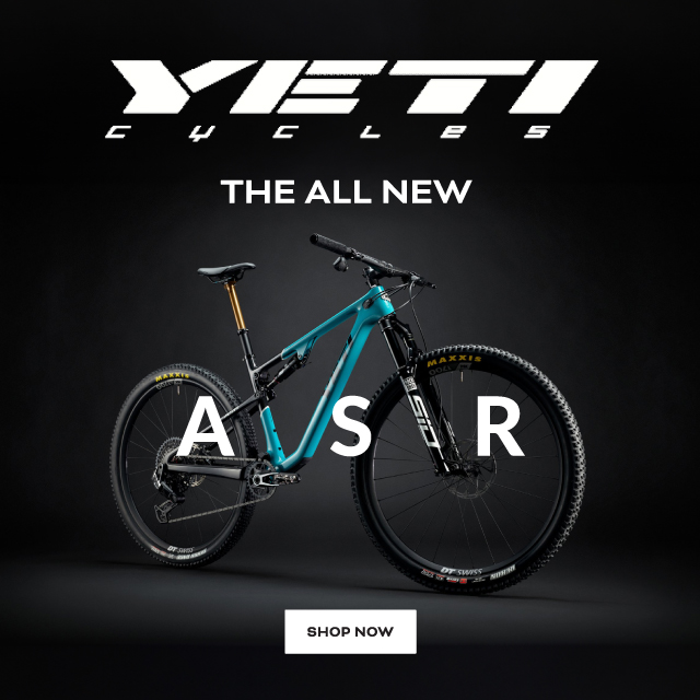 Yeti ASR