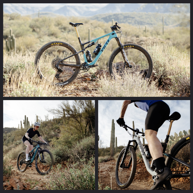 Yeti ASR