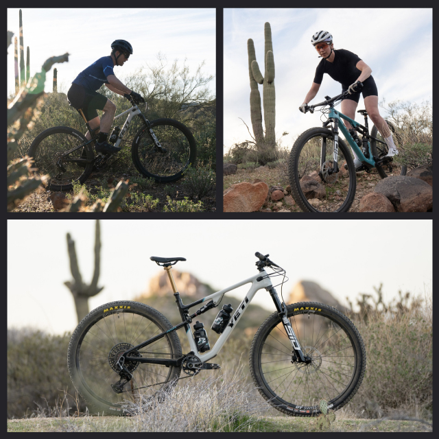 Yeti ASR