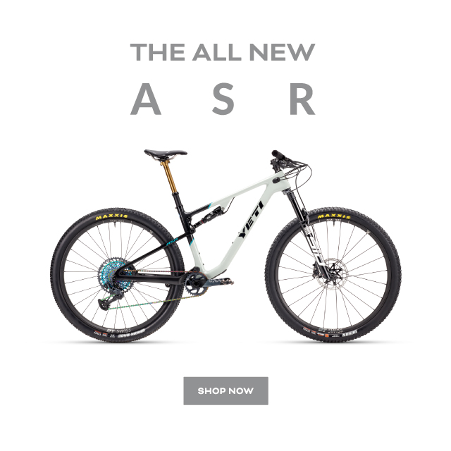 Yeti ASR