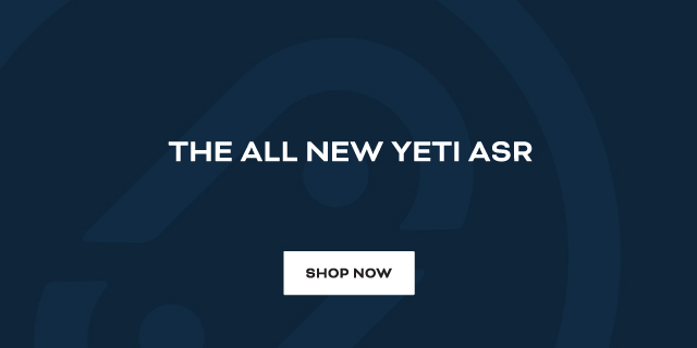 Yeti ASR