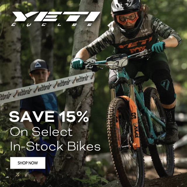 Yeti Sale