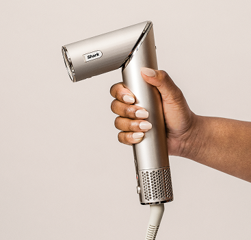 Shark FlexStyle | Moldeador y Secador — Set 5 en 1 (Champagne) HD446SLEU