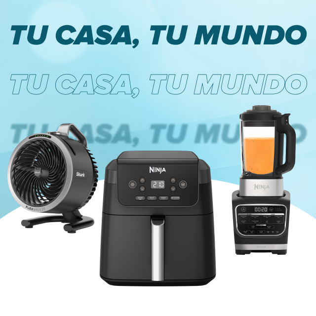 TU CASA, TU MUNDO