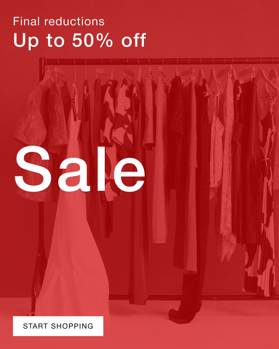 Up to 50% off