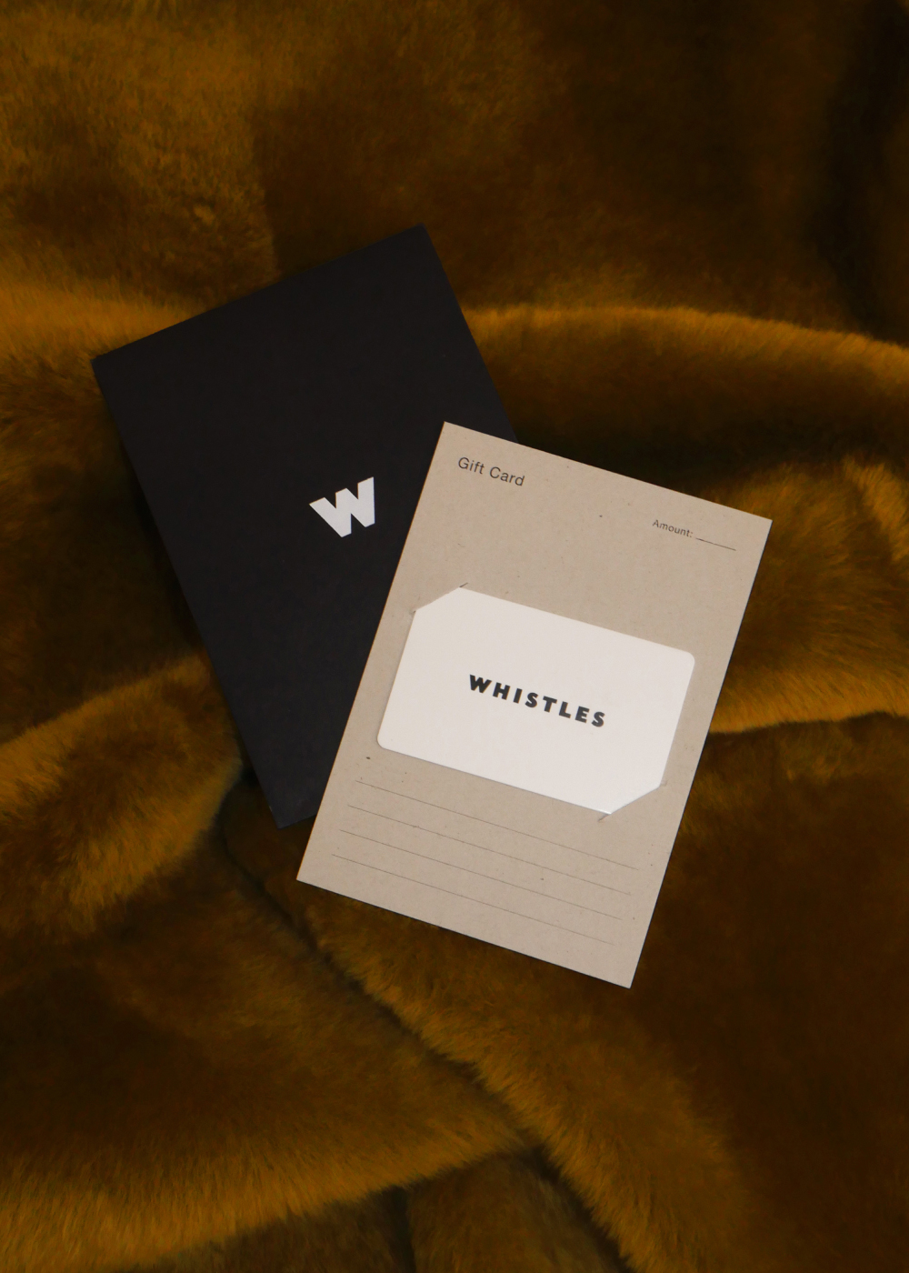 Shop Gift card