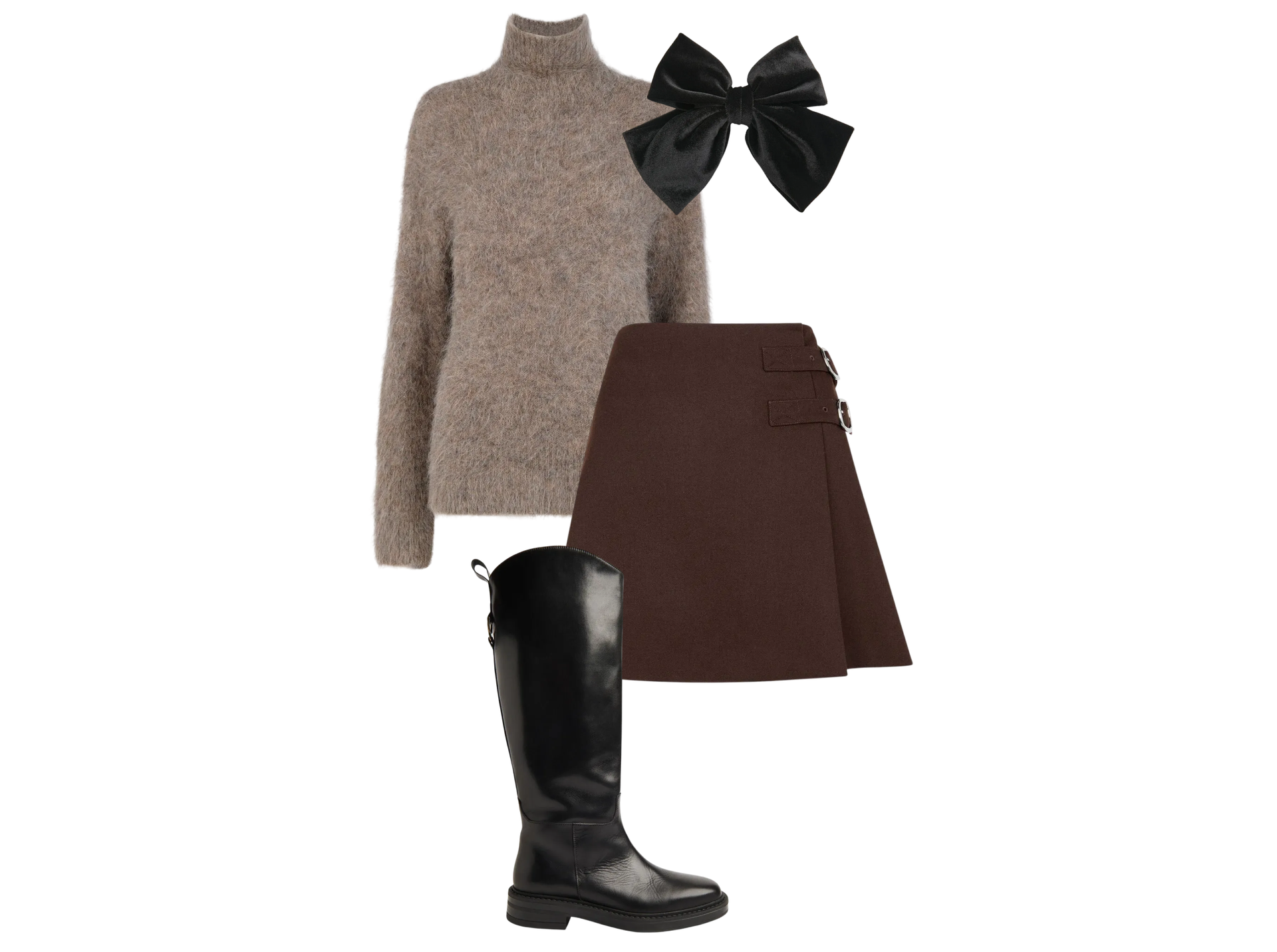 Festive Days Out Outfit