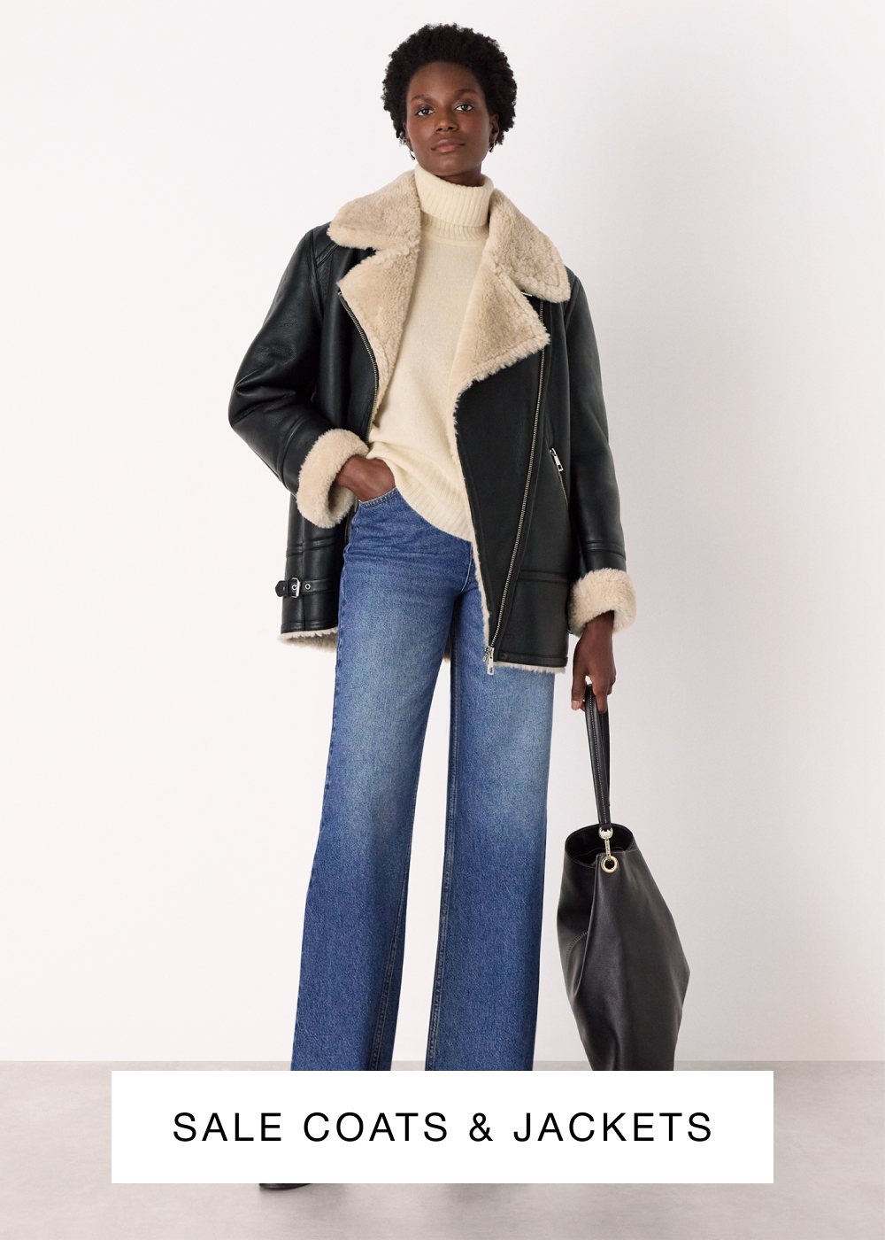 Shop sale coats & jackets