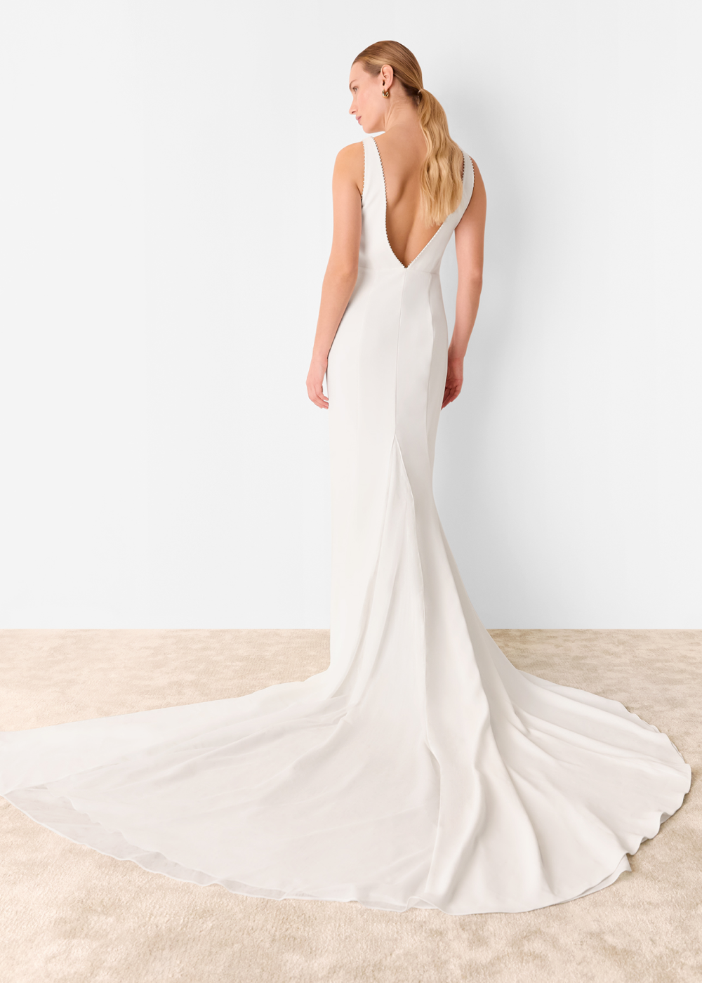 Ivory Billie Wedding Dress