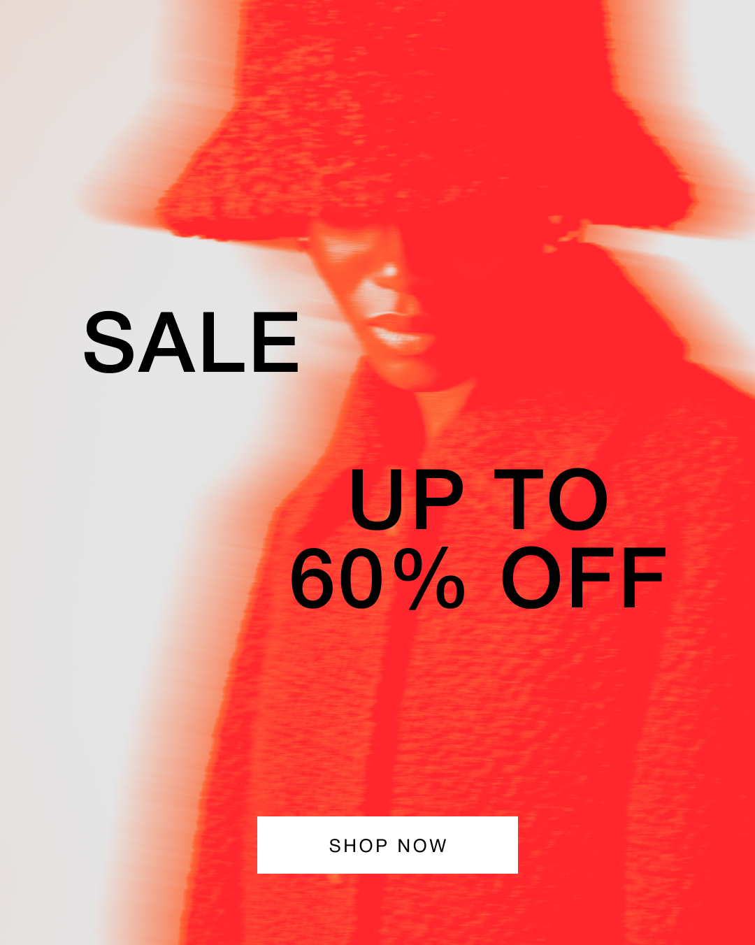 Up to 60% off