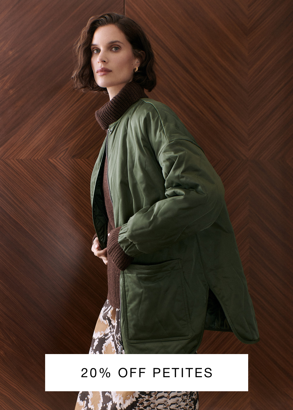 20% off petites