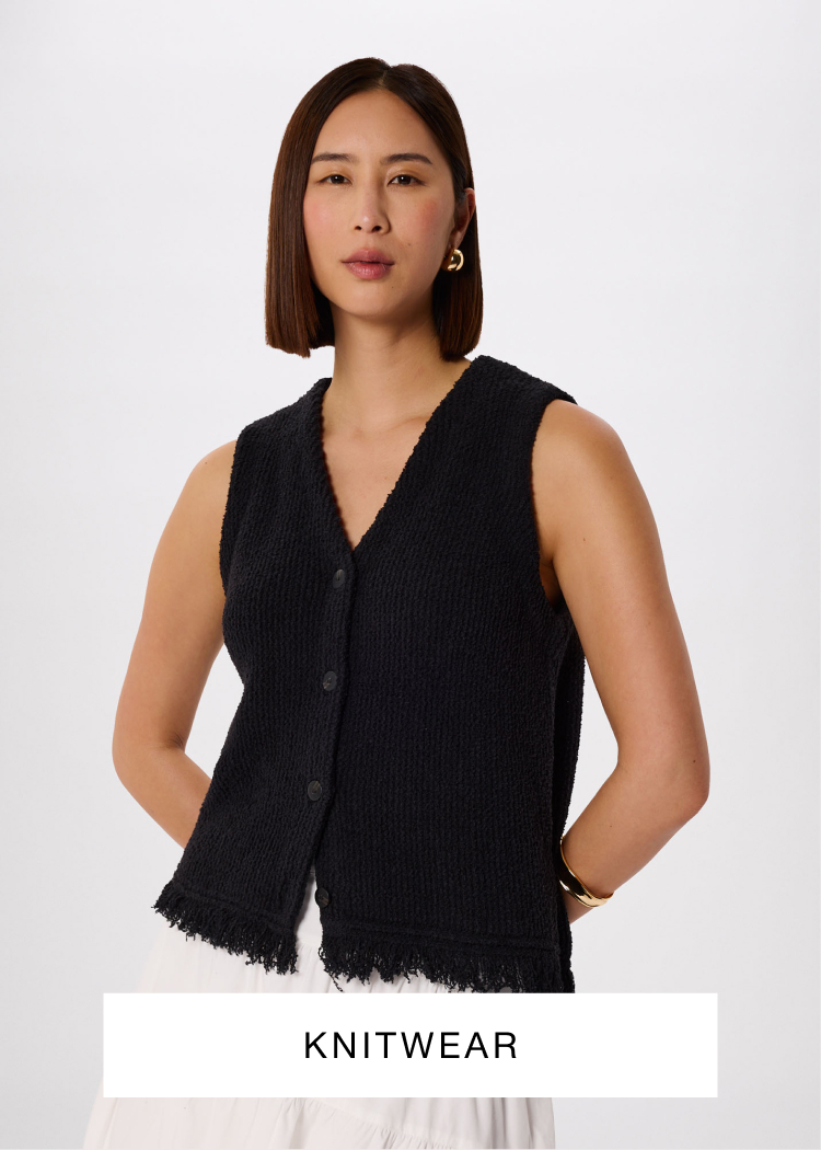 Shop knitwear