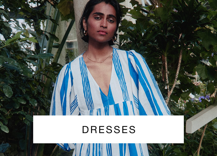 SHOP DRESSES