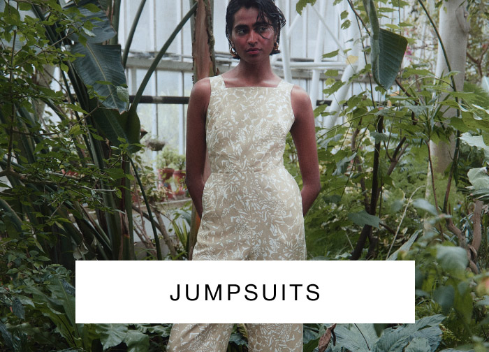 SHOP JUMPSUITS
